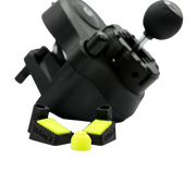 MOD Improved Mount for Logitech H-Shifter