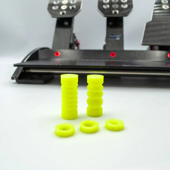 Fanatec ClubSport V3 Brake Pedal Elastomer Mod | Simufy