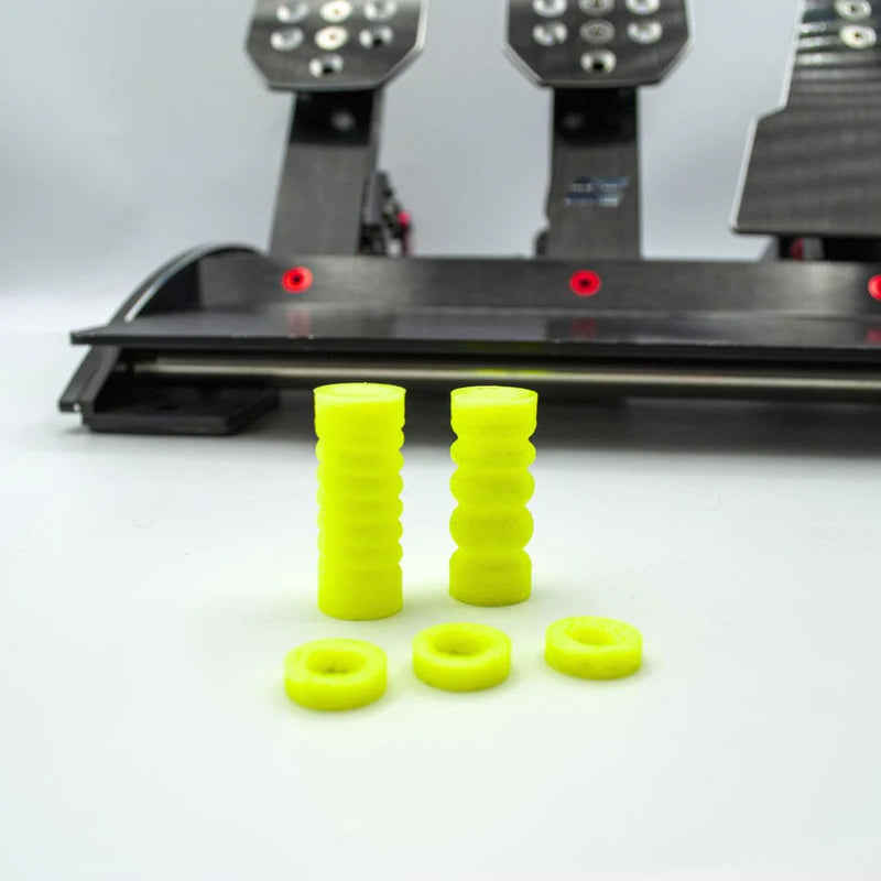Fanatec ClubSport V3 Brake Pedal Elastomer Mod | Simufy Fanatec ClubSport V3 Brake Pedal Elastomer Mod | Simufy