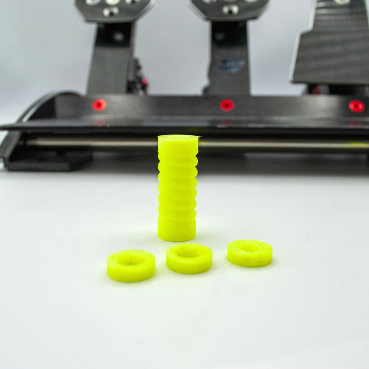 Fanatec ClubSport V3 Brake Pedal Elastomer Mod | Simufy Fanatec ClubSport V3 Brake Pedal Elastomer Mod | Simufy