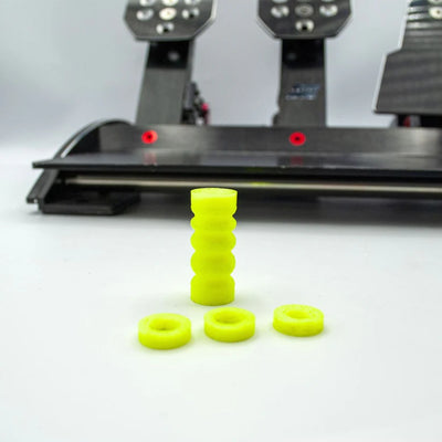Fanatec ClubSport V3 Brake Pedal Elastomer Mod