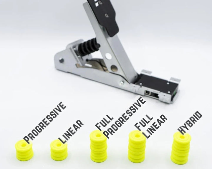 Elastomer MOD for Fanatec CSL LC / Elite LC / Elite V2 LC Pedals Elastomer MOD for Fanatec CSL LC / Elite LC / Elite V2 LC Pedals