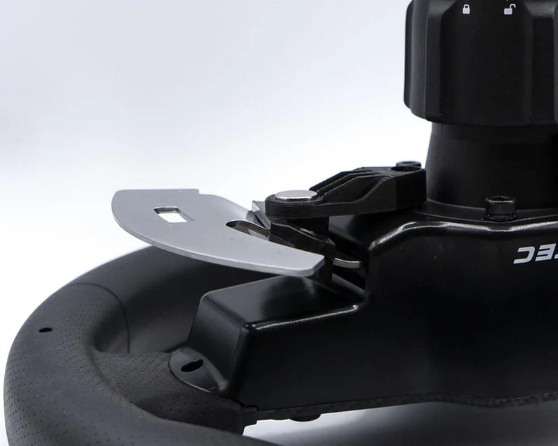 MOD de Levas Magnéticas para Volante Fanatec CSL P1 V2