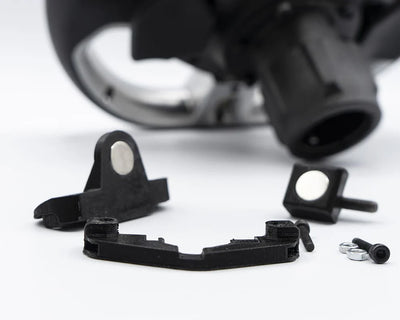 MOD de Levas Magnéticas para Volante Fanatec GT DD Pro
