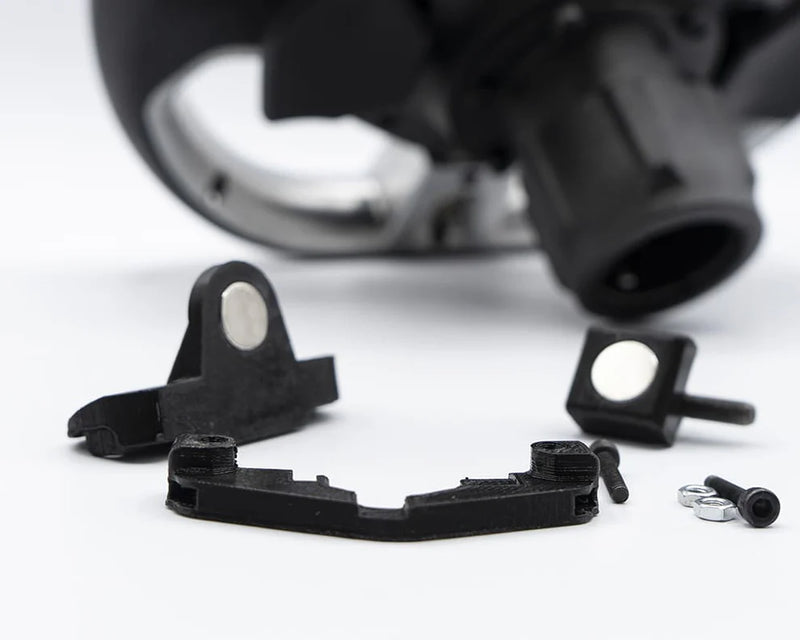 MOD de Levas Magnéticas para Volante Fanatec GT DD Pro