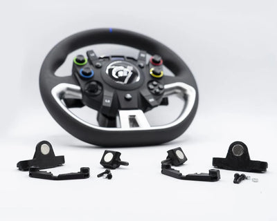 MOD de Levas Magnéticas para Volante Fanatec GT DD Pro