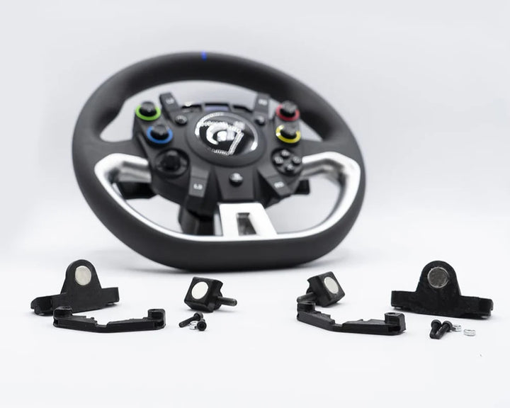 Fanatec GT DD Pro Magnetic Steering Wheel Paddle MOD | Simufy