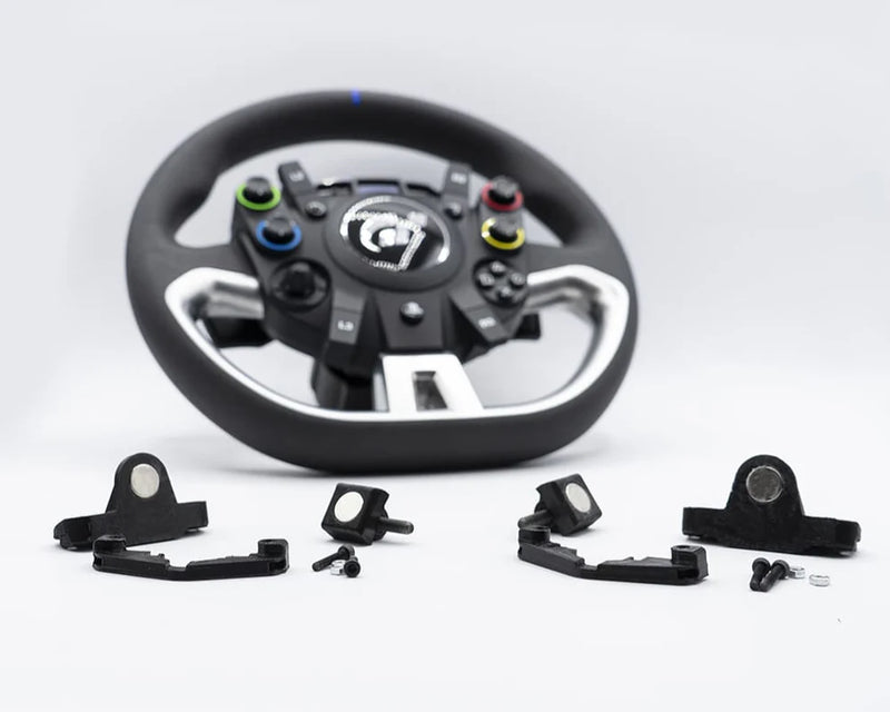 MOD de Levas Magnéticas para Volante Fanatec GT DD Pro