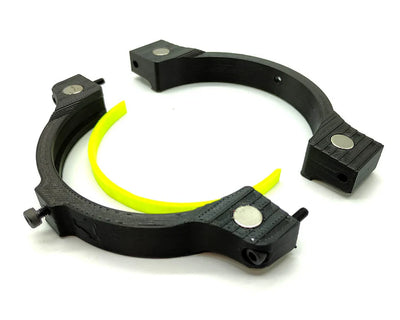 Magnetic Paddle Shifter MOD for Logitech Steering Wheels