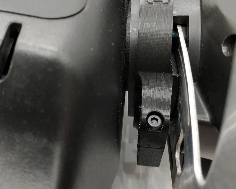 Magnetic Paddle Shifter MOD for Logitech Steering Wheels