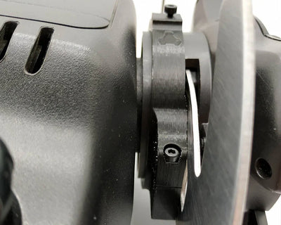 Magnetic Paddle Shifter MOD for Logitech Steering Wheels