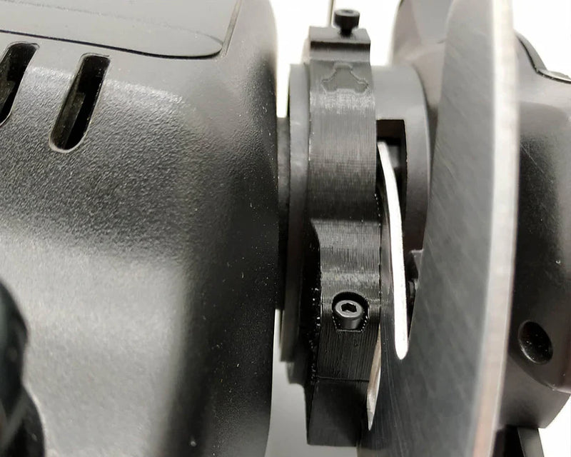 Magnetic Paddle Shifter MOD for Logitech Steering Wheels