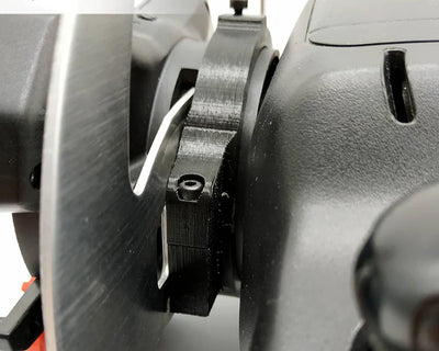 Magnetic Paddle Shifter MOD for Logitech Steering Wheels