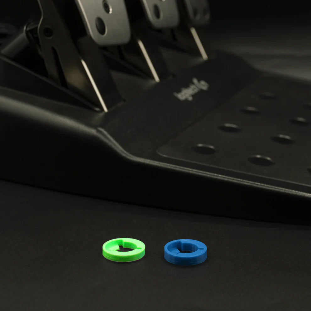 logitech g29 pedals Throttle and Clutch MOD for Pedals Logitech