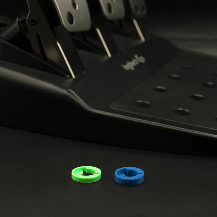 logitech pedale flugsimulator MOD para Acelerador y Embrague Pedales Logitech