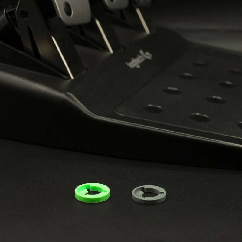 Throttle and Clutch MOD for Pedals Logitech