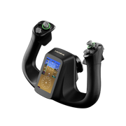 MOZA MFY Pro – Multifunktions-Yoke mit Touchscreen