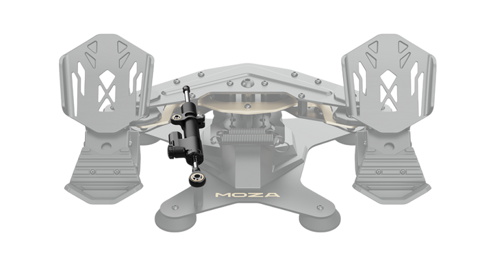 MOZA MRP Adjustable Damper | Adjustable Damper for Pedals | Simufy