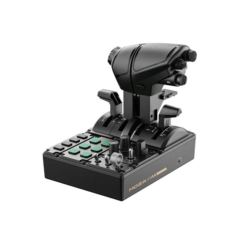 MOZA MTQ Throttle Quadrant