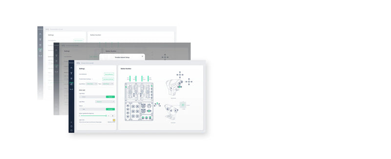 MOZA MTQ Throttle Quadrant