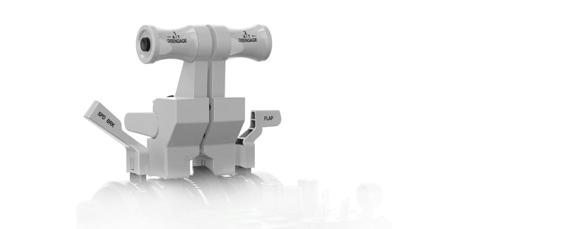 MOZA MTQ Throttle Quadrant