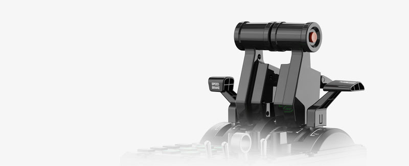 MOZA MTQ Throttle Quadrant