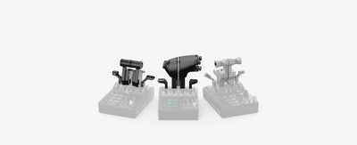 MOZA MTQ Throttle Quadrant