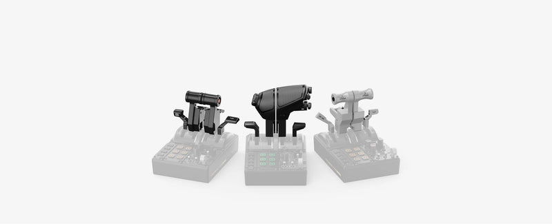 MOZA MTQ Throttle Quadrant