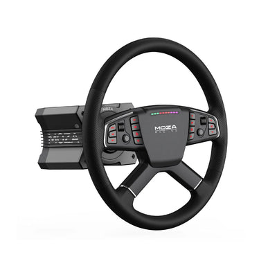 MOZA Truck TSW Steering Wheel