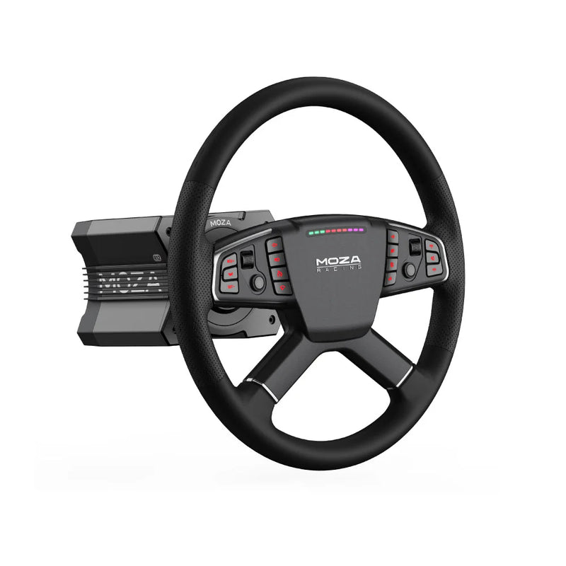 MOZA Truck TSW Steering Wheel