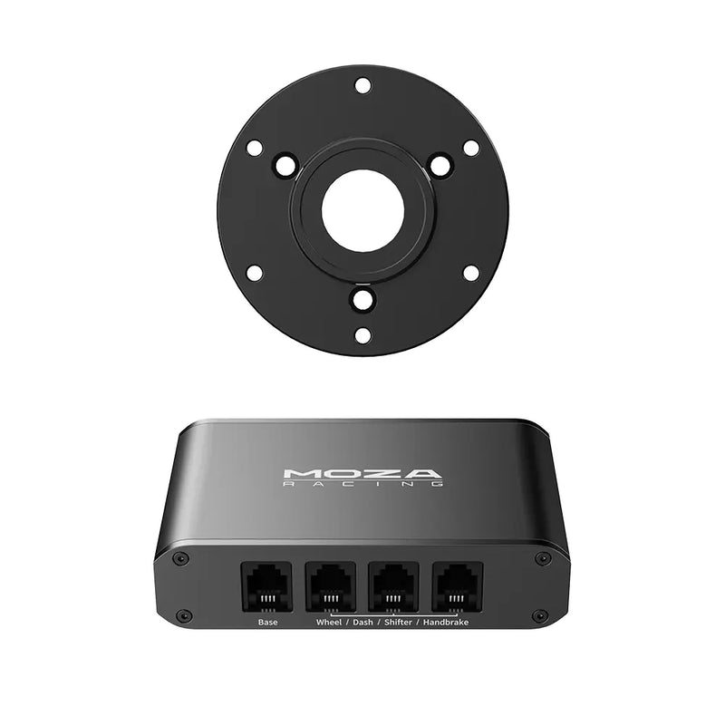 Bundle Hub Universal MOZA