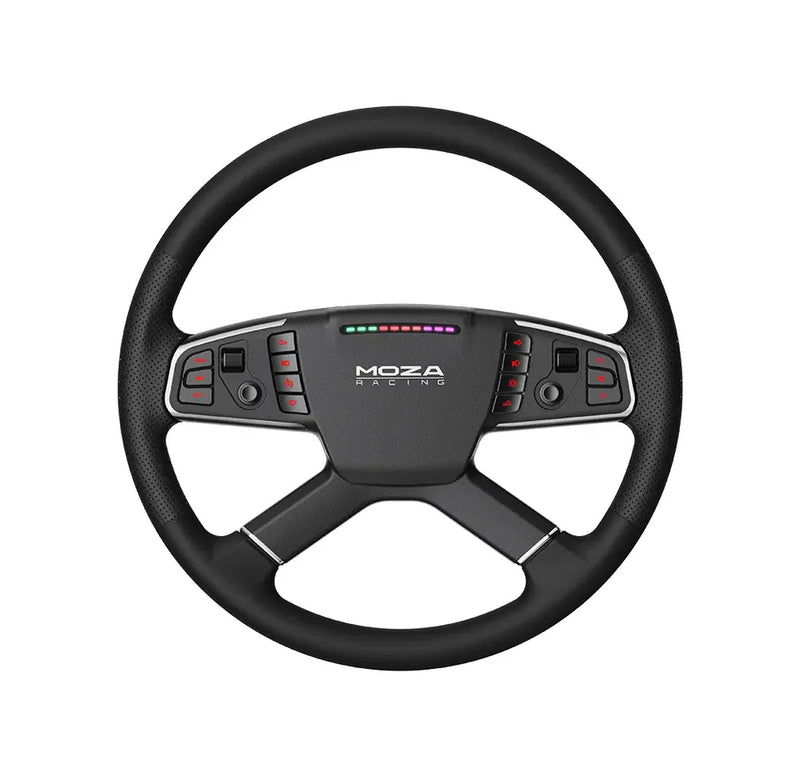MOZA Truck TSW Steering Wheel