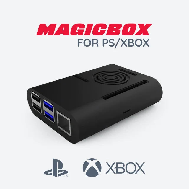 MagicBox para PS/XBOX