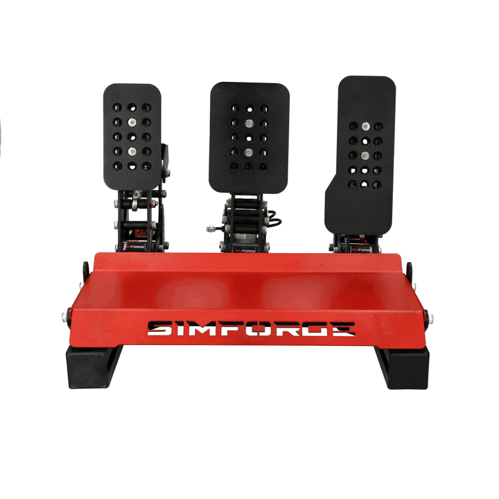 simforge mark-1 pedals Simforge Mark-1 Dark Edition Pedals