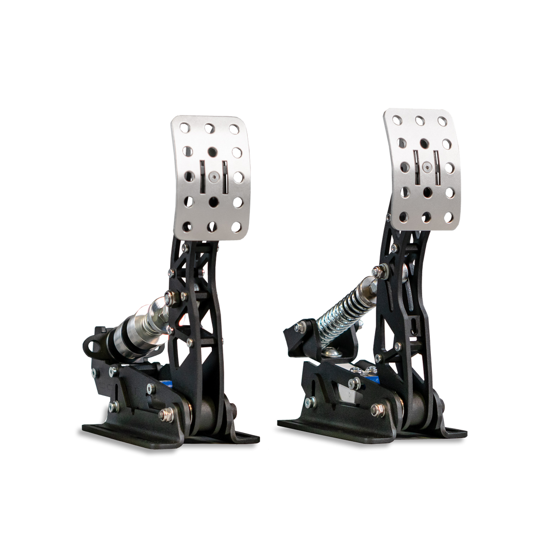 Pedales Meca EVO1 – LC Reacondicionado | Simufy