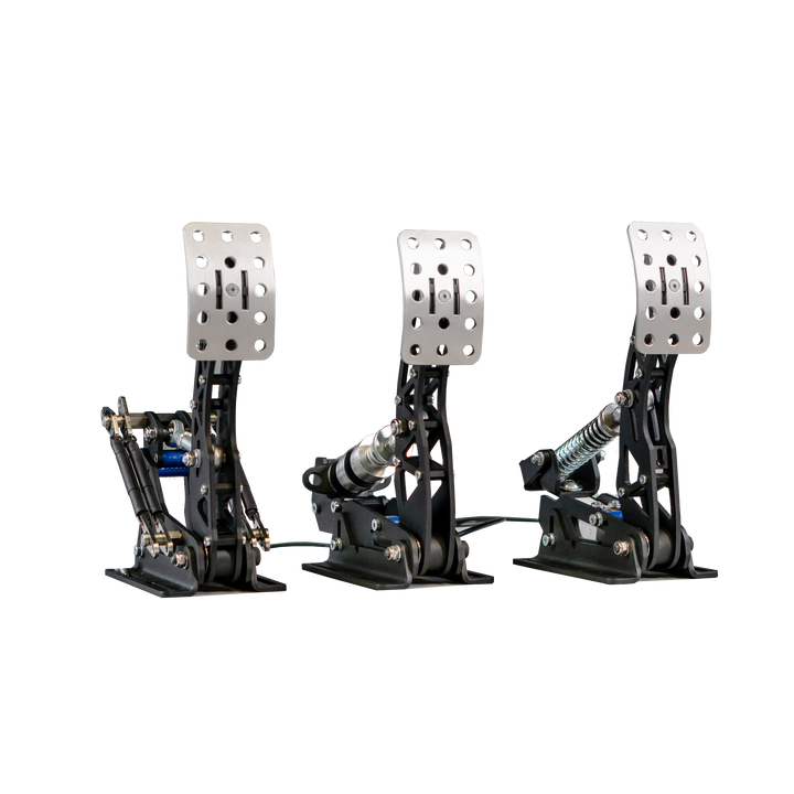 Meca EVO1 Pedals – LC Refurbished
