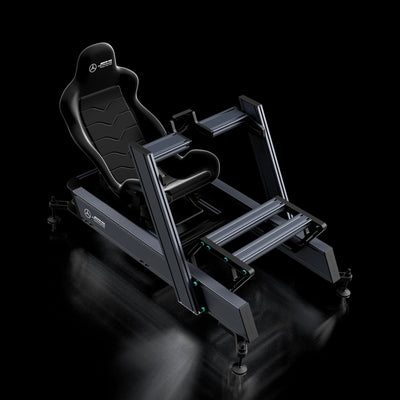Mercedes-AMG PETRONAS Formula One Team Sim Racing Cockpit