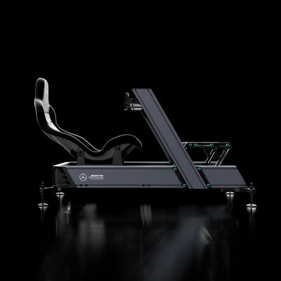Mercedes-AMG PETRONAS Formula One Team Sim Racing Cockpit