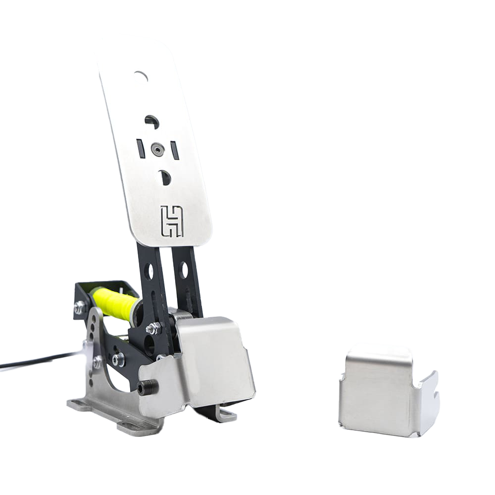 Mod Heusinkveld Sprint Pedals Heel Support | Simufy