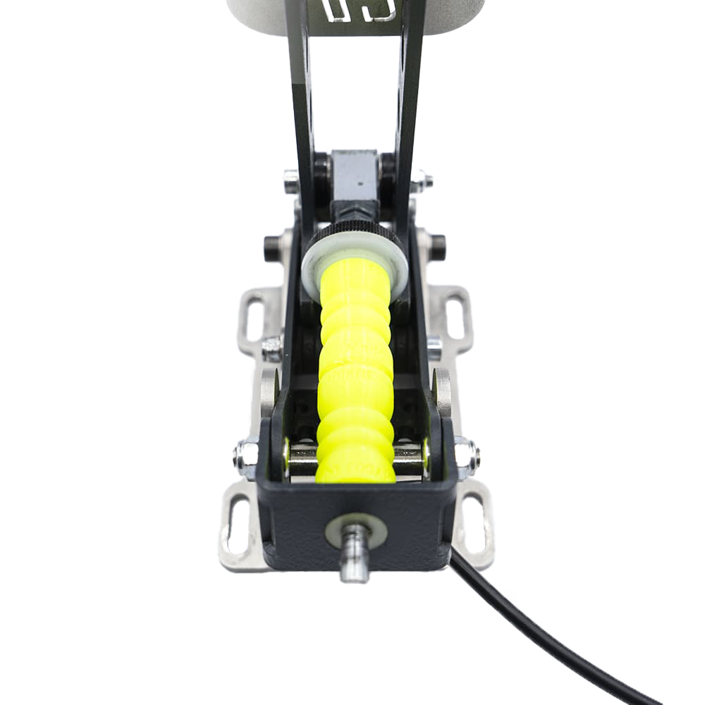 ⭕️HEUSINKVELD Sim Pedal Sprint用振動モーターマウント Simsonn VAM Pro Haptic Pedal Reactor Mount For Heusinkveld Sprint