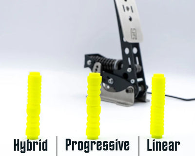 Heusinkveld Sprint Gaspedal Mod