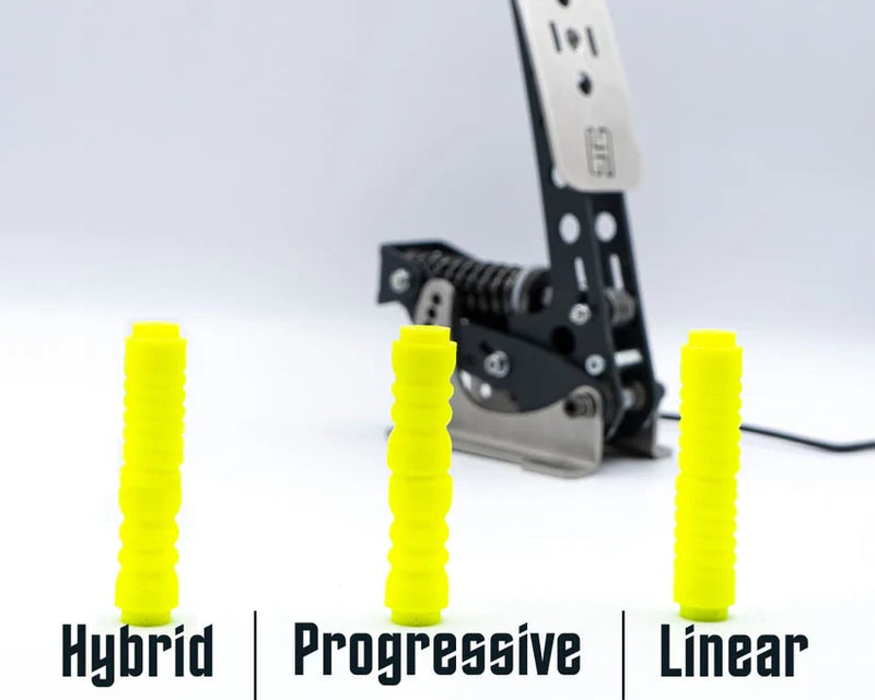 Heusinkveld Sprint Gaspedal Mod