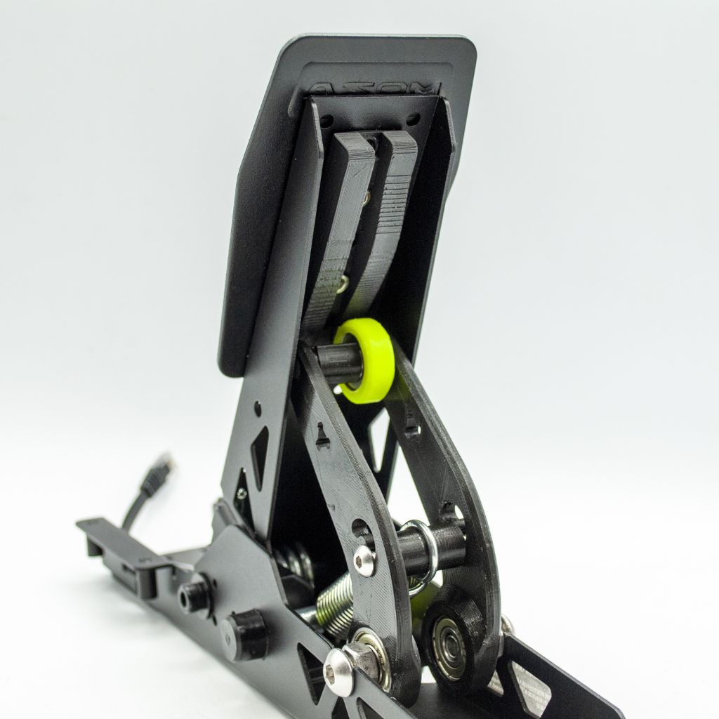 3DRap Pro-Kit – MOZA SR-P/SR-P Lite Pedals