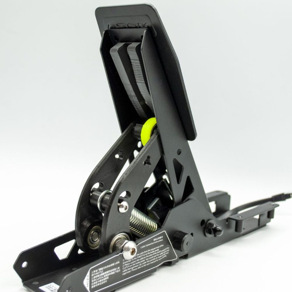 moza pedal mod Mod Pro-Kit Pedals SR-P/SR-P Lite MOZA