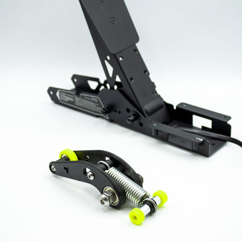 Mod Pro-Kit Pedals SR-P/SR-P Lite MOZA | Simufy