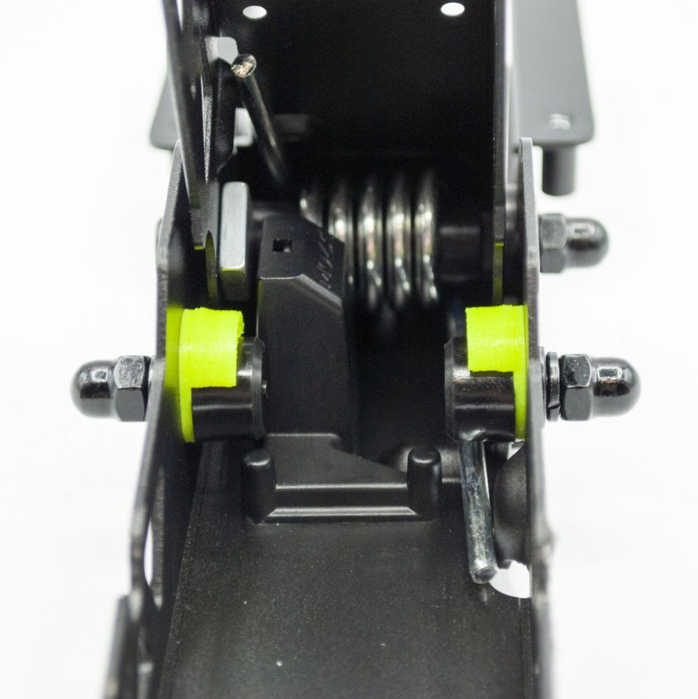 3DRap Pedalweg-MOD MOZA SR-P Pedale