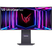 LG UltraGear 34GS95QE-B 240Hz – 34" Curved OLED Monitor