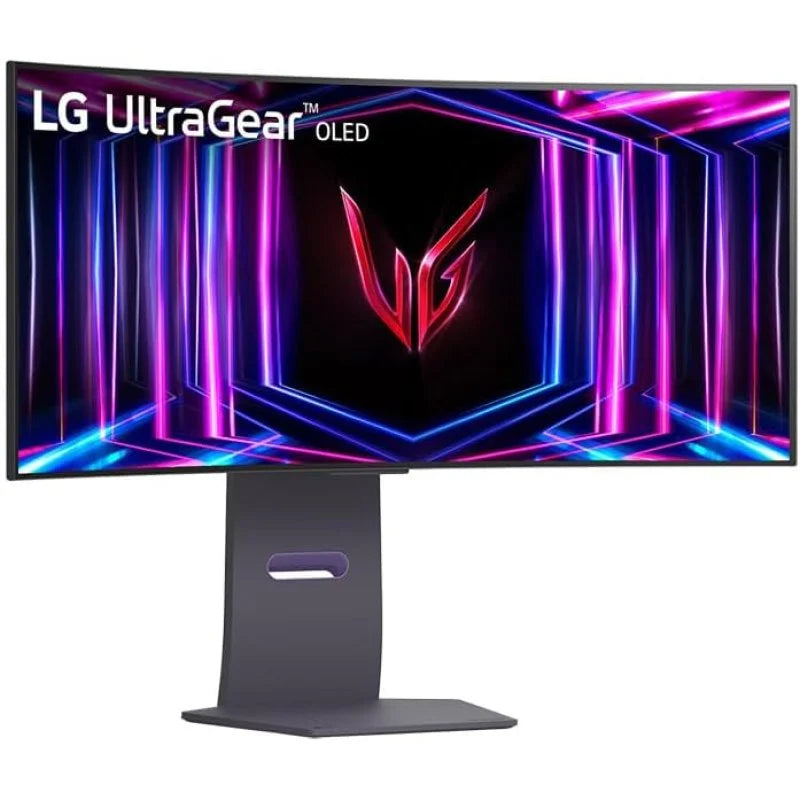 lg gear monitor UltraGear 34GS95QE-B 240Hz – 34