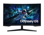 Samsung Odyssey 32" G5 G55C QHD 165Hz Curved Gaming-Monitor
