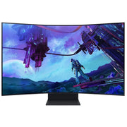 Monitor Gaming Samsung Odyssey Ark 55" UltraHD 4K 165Hz Curvo